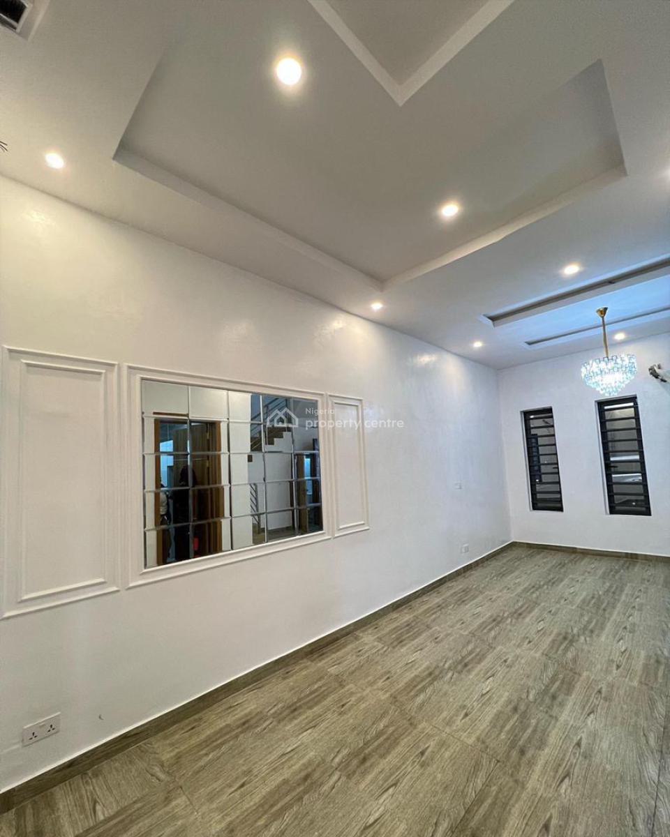 Smart 3bedrooms Terrace Duplex Av, Ikota, Lekki, Lagos, Terraced Duplex for Sale