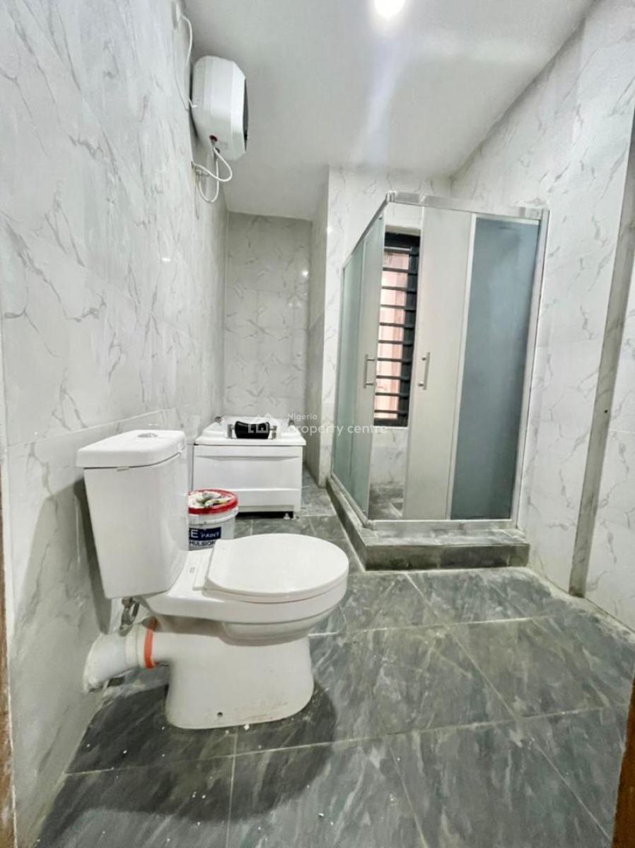 Smart 3bedrooms Terrace Duplex Av, Ikota, Lekki, Lagos, Terraced Duplex for Sale