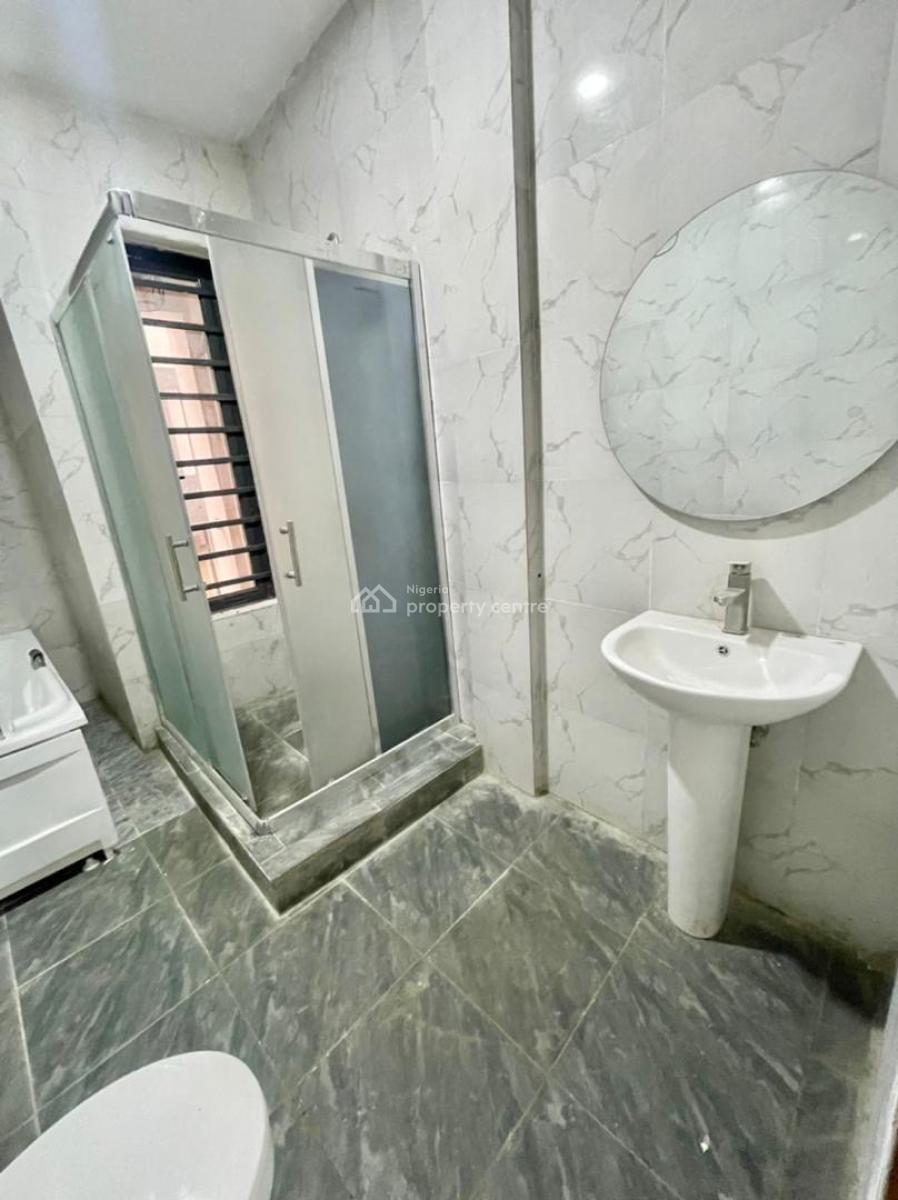 Smart 3bedrooms Terrace Duplex Av, Ikota, Lekki, Lagos, Terraced Duplex for Sale