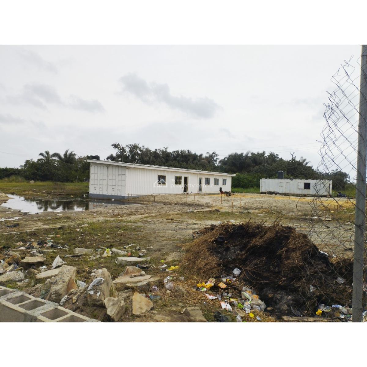 Buy and Build Plot of Land on Ogombo Road Ajah, Ogombo, Ajah, Lagos, Mixed-use Land for Sale