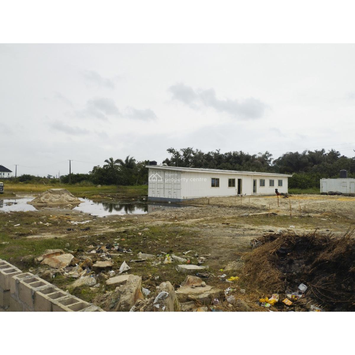 Buy and Build Plot of Land on Ogombo Road Ajah, Ogombo, Ajah, Lagos, Mixed-use Land for Sale