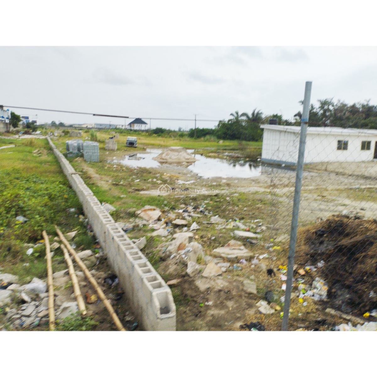 Buy and Build Plot of Land on Ogombo Road Ajah, Ogombo, Ajah, Lagos, Mixed-use Land for Sale