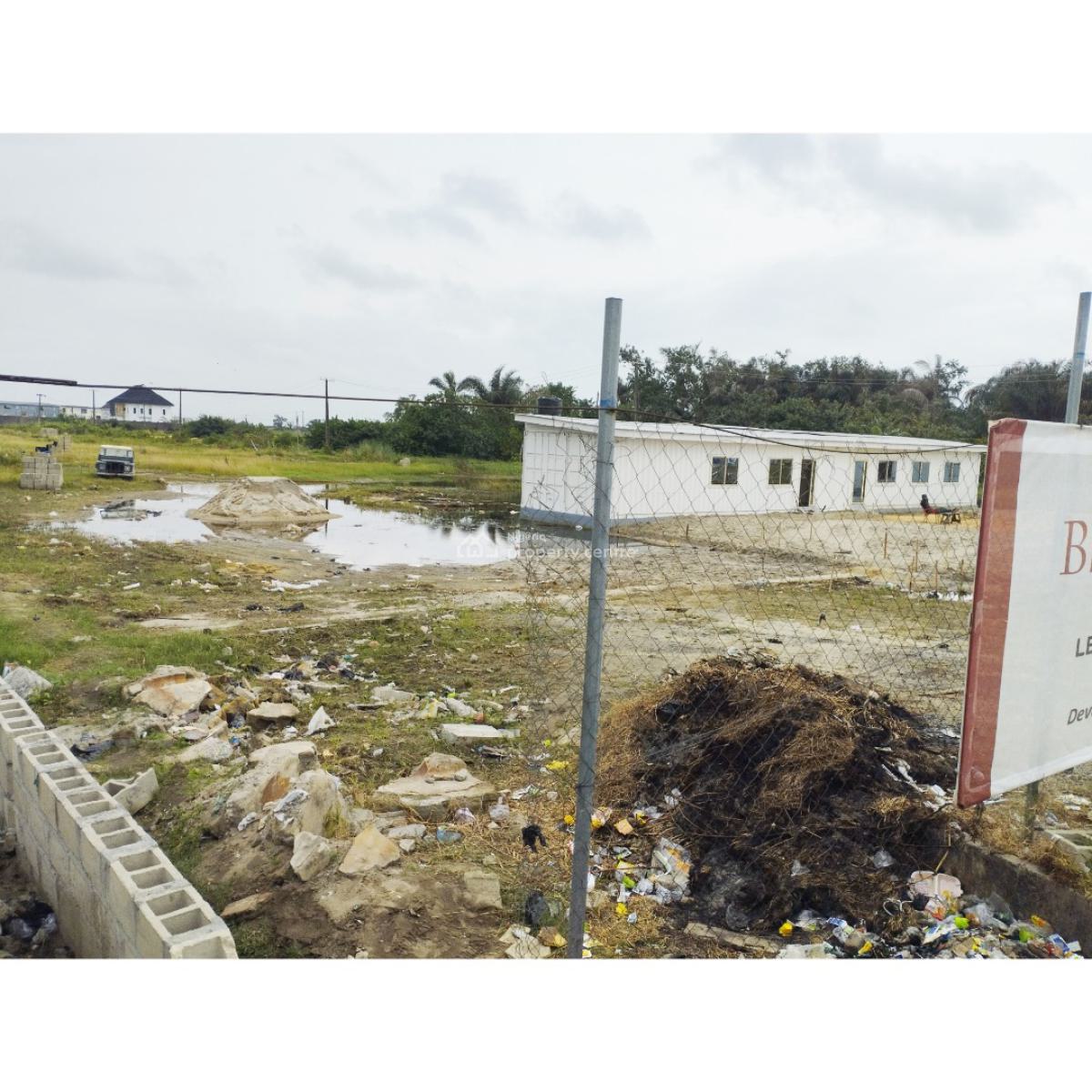 Buy and Build Plot of Land on Ogombo Road Ajah, Ogombo, Ajah, Lagos, Mixed-use Land for Sale