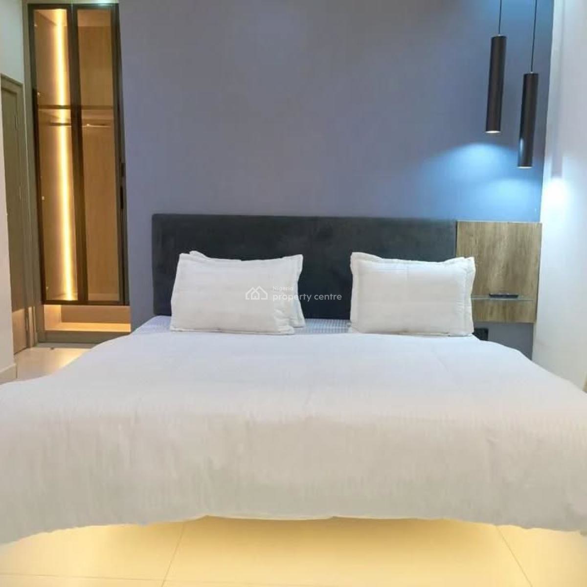 Beautiful Two Bedroom, Guzape District, Abuja, Flat / Apartment for Rent