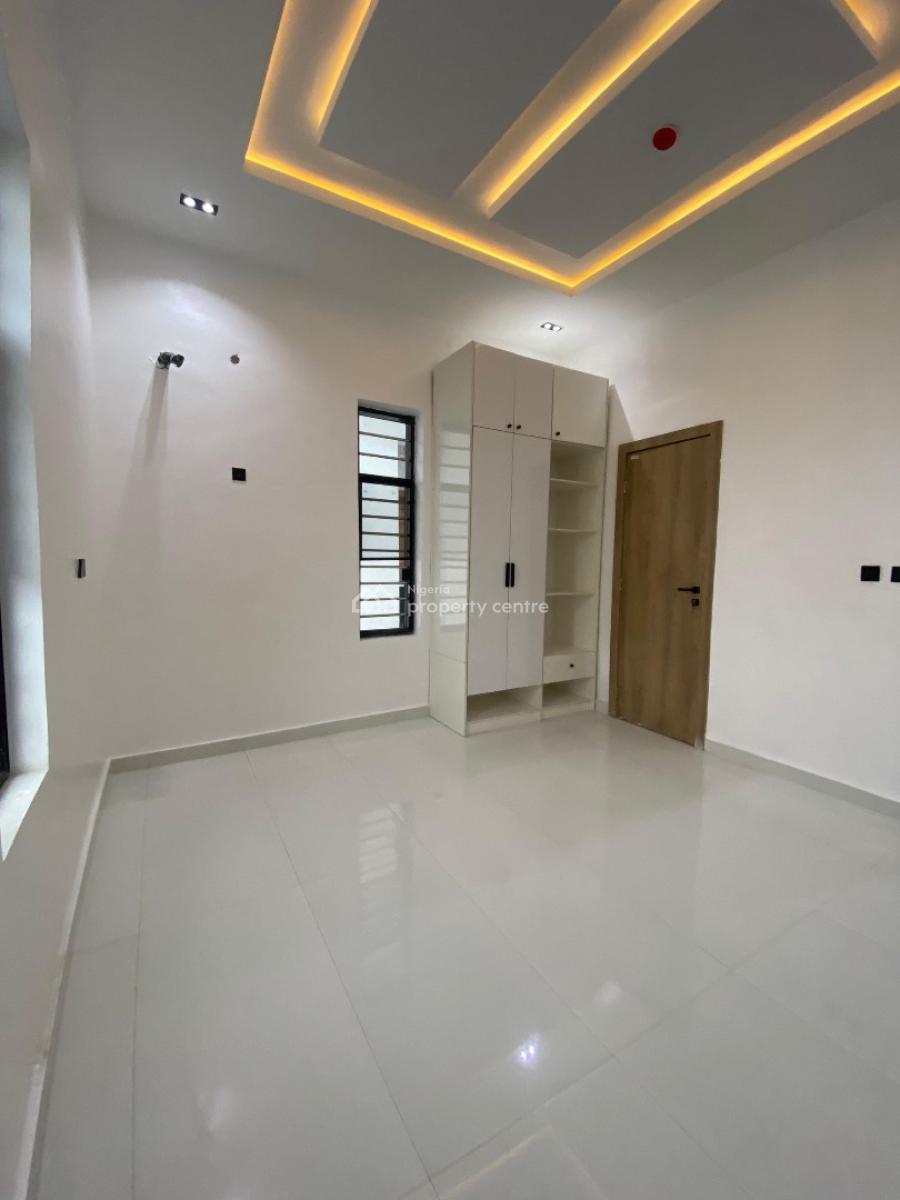 5 Bedroom Detached Duplex with Bq, Swimming Pool, Box Room, Lekki Palm City, Ajah, Lagos, Detached Duplex for Sale