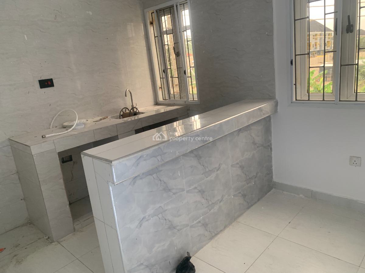 Brand New Selfcon Upstairs with Private Stairescase, Abijo, Lekki N Estate, Ajah, Lagos, Self Contain (single Rooms) for Rent