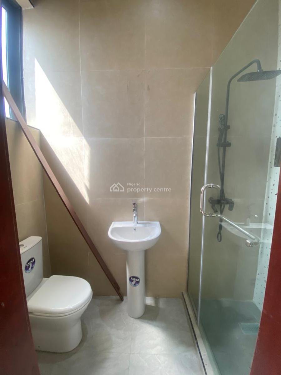 5 Bedroom Fully Detached Duplex with a Room Bq, Lekki Palm City, Ajah, Lagos, Detached Duplex for Sale
