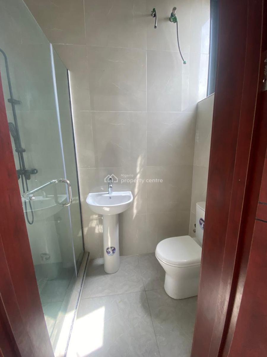 5 Bedroom Fully Detached Duplex with a Room Bq, Lekki Palm City, Ajah, Lagos, Detached Duplex for Sale