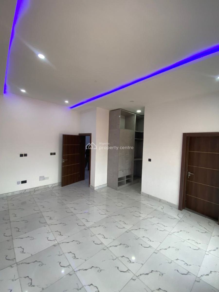 4 Bedroom Duplex  and Balcony Very Accessible to The Express, Ilaje, Ajah, Lagos, Detached Duplex for Rent