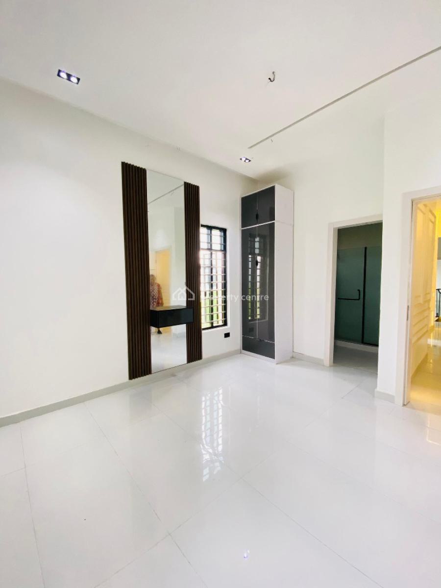 5 Bedroom Fully Detached Duplex with a Pool, Lekki Palm City, Ajah, Lagos, Detached Duplex for Sale