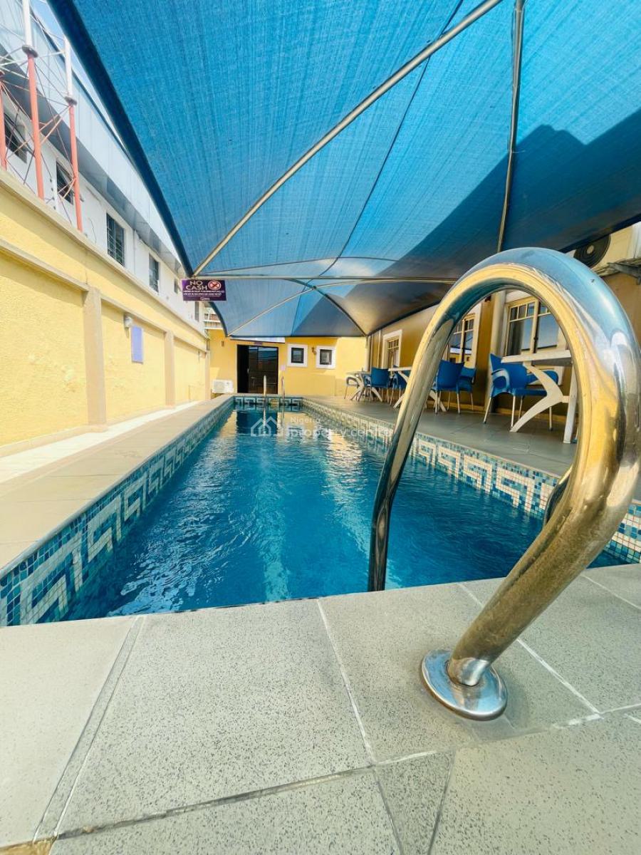 Luxury -- Functional 32-room Hotel, Gra, Ikeja, Lagos, Ikeja Gra, Ikeja, Lagos, Hotel / Guest House for Sale