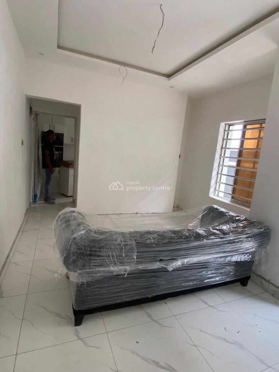 Luxury Standard Newly Built Serviced Mini Flat, Spg Ologolo Lekki, Lekki, Lagos, Mini Flat (room and Parlour) for Rent