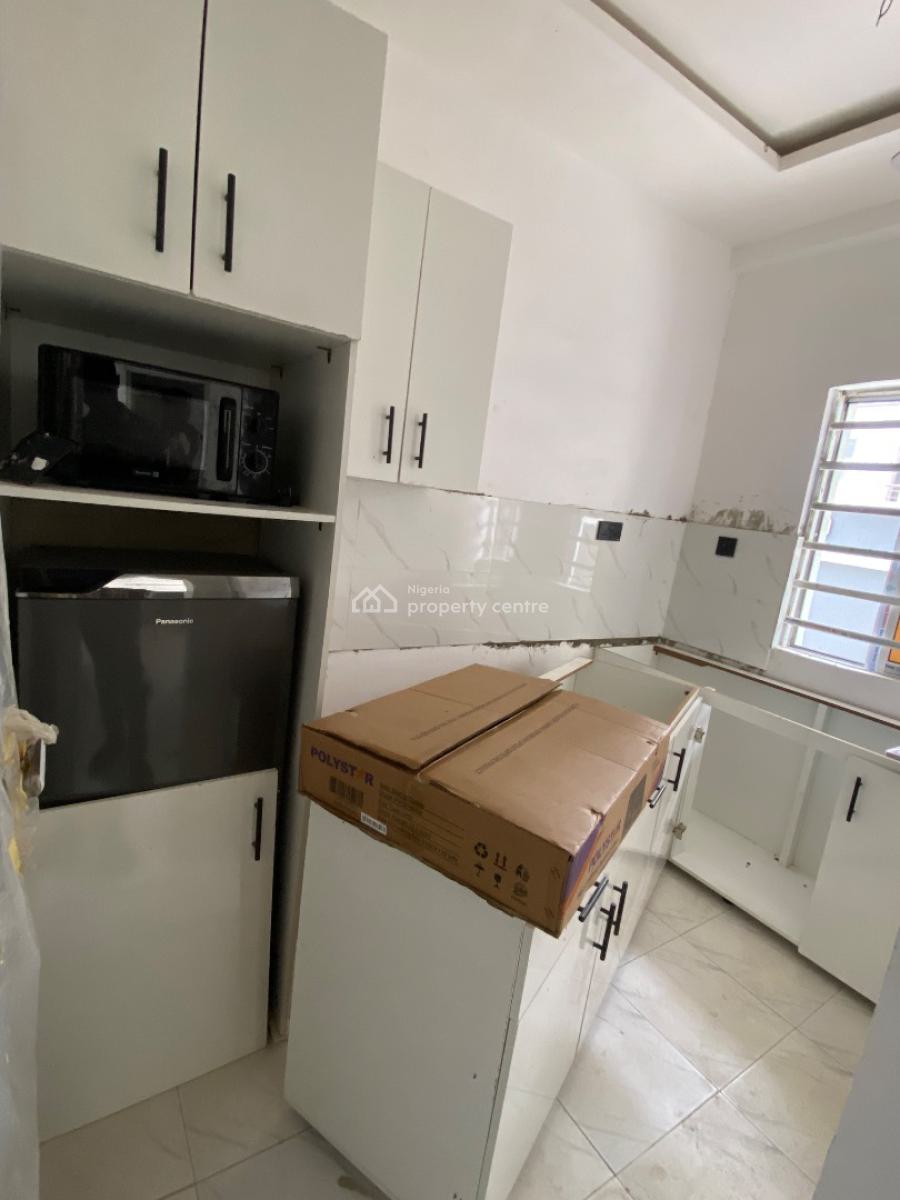 Luxury Standard Newly Built Serviced Mini Flat, Spg Ologolo Lekki, Lekki, Lagos, Mini Flat (room and Parlour) for Rent