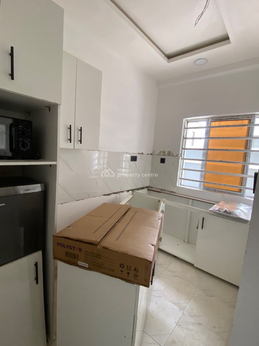 Luxury Standard Newly Built Serviced Mini Flat, Spg Ologolo Lekki, Lekki, Lagos, Mini Flat (room and Parlour) for Rent