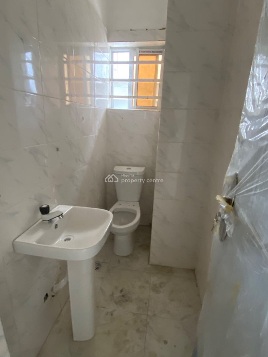 Luxury Standard Newly Built Serviced Mini Flat, Spg Ologolo Lekki, Lekki, Lagos, Mini Flat (room and Parlour) for Rent