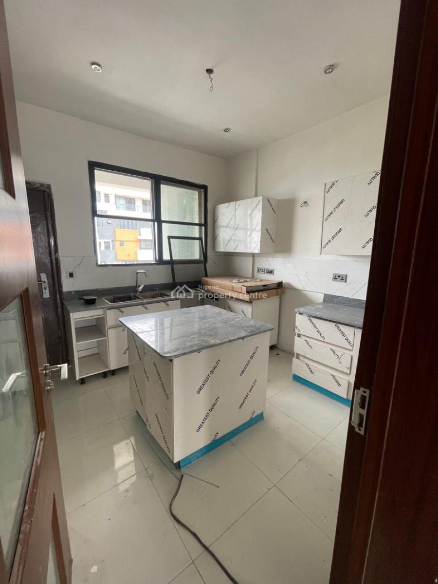 2 Bedroom Maisonnette  2 Unit Available  12m Service Charge 1.2m, Freedom Way, Lekki Phase 1, Lekki, Lagos, Flat / Apartment for Rent