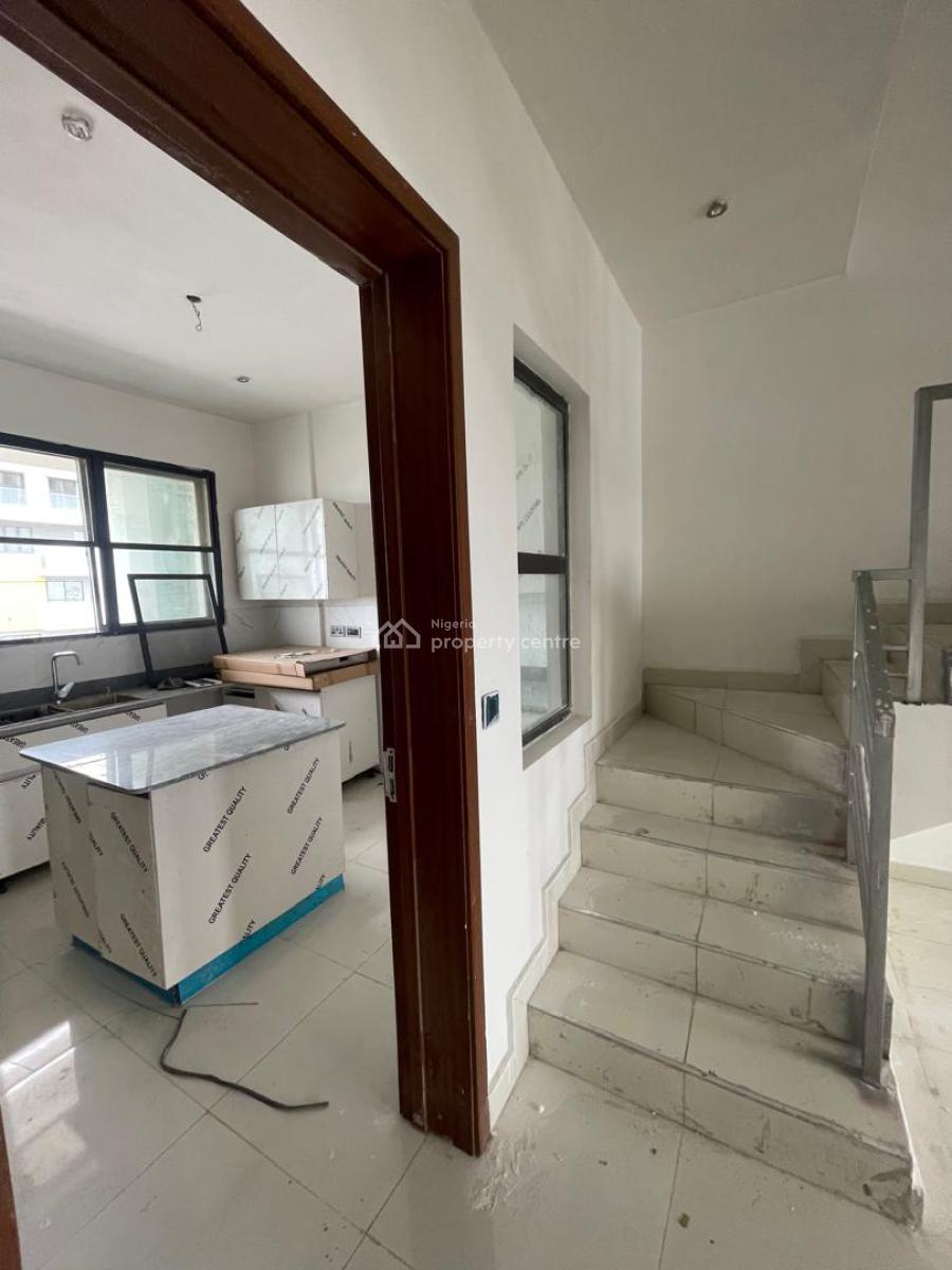 2 Bedroom Maisonnette  2 Unit Available  12m Service Charge 1.2m, Freedom Way, Lekki Phase 1, Lekki, Lagos, Flat / Apartment for Rent