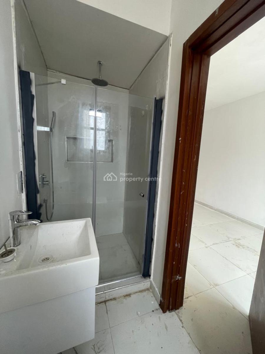 2 Bedroom Maisonnette  2 Unit Available  12m Service Charge 1.2m, Freedom Way, Lekki Phase 1, Lekki, Lagos, Flat / Apartment for Rent