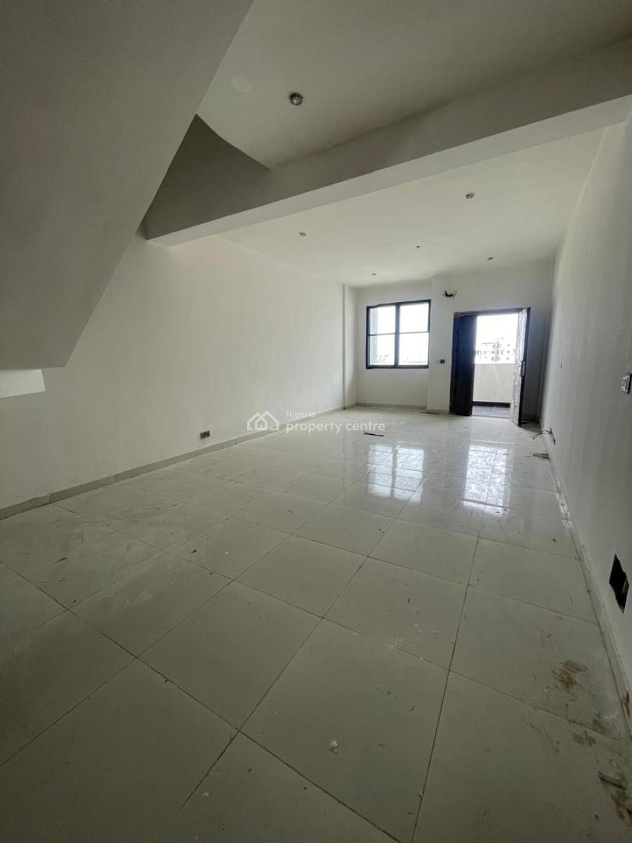 2 Bedroom Maisonnette  2 Unit Available  12m Service Charge 1.2m, Freedom Way, Lekki Phase 1, Lekki, Lagos, Flat / Apartment for Rent