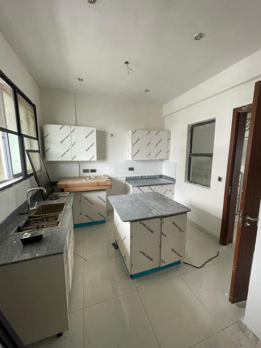 2 Bedroom Maisonnette  2 Unit Available  12m Service Charge 1.2m, Freedom Way, Lekki Phase 1, Lekki, Lagos, Flat / Apartment for Rent