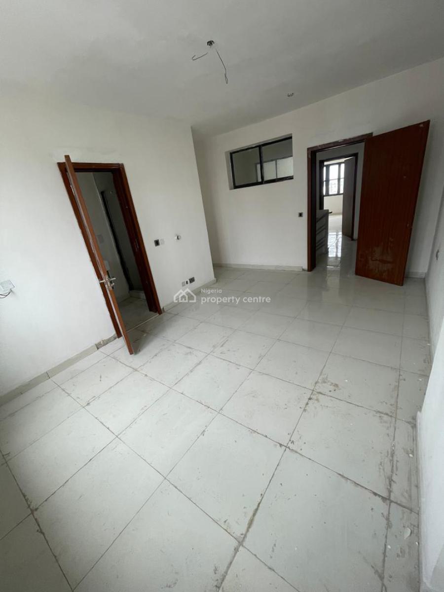 2 Bedroom Maisonnette  2 Unit Available  12m Service Charge 1.2m, Freedom Way, Lekki Phase 1, Lekki, Lagos, Flat / Apartment for Rent