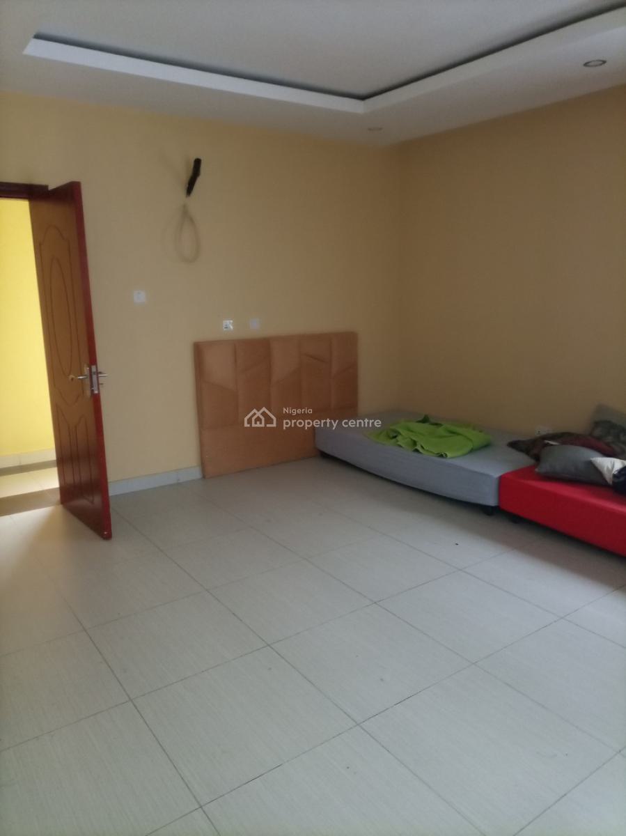 Spacious Semi - Masters Bedroom in a Shared  Furnished Duplex, Royal Garden City Estate Ajiwe, Ajah, Lagos, Self Contain (single Rooms) for Rent