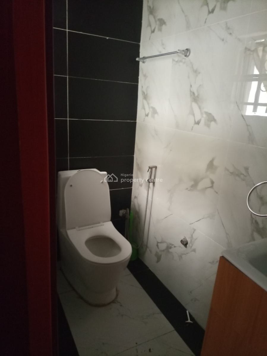 Spacious Semi - Masters Bedroom in a Shared  Furnished Duplex, Royal Garden City Estate Ajiwe, Ajah, Lagos, Self Contain (single Rooms) for Rent
