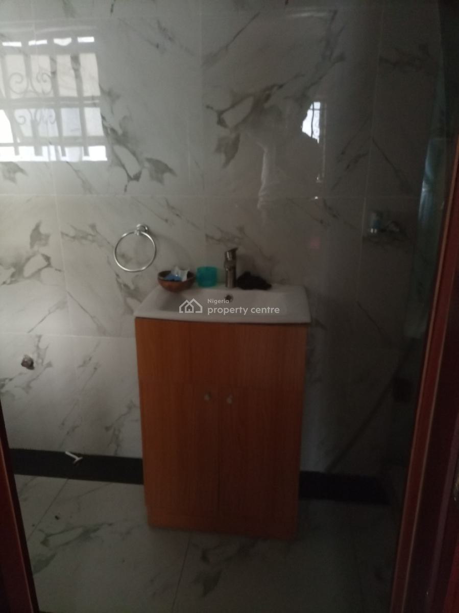 Spacious Semi - Masters Bedroom in a Shared  Furnished Duplex, Royal Garden City Estate Ajiwe, Ajah, Lagos, Self Contain (single Rooms) for Rent