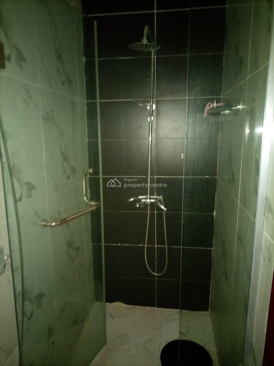 Spacious Semi - Masters Bedroom in a Shared  Furnished Duplex, Royal Garden City Estate Ajiwe, Ajah, Lagos, Self Contain (single Rooms) for Rent