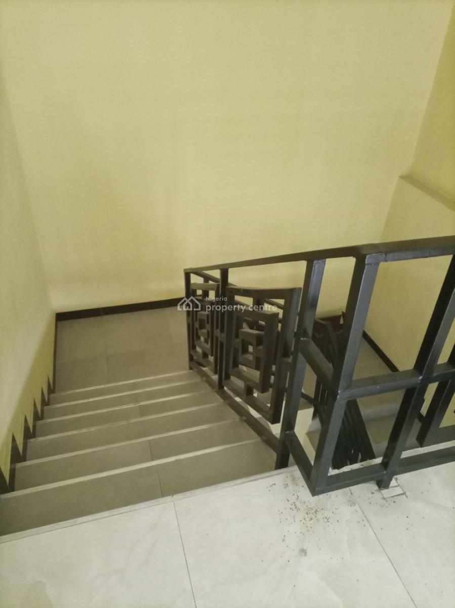 Spacious Semi - Masters Bedroom in a Shared  Furnished Duplex, Royal Garden City Estate Ajiwe, Ajah, Lagos, Self Contain (single Rooms) for Rent