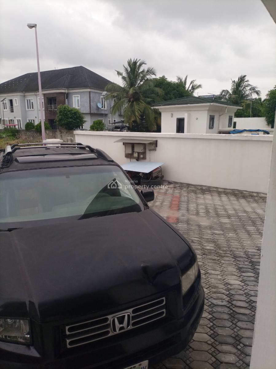 Spacious Semi - Masters Bedroom in a Shared  Furnished Duplex, Royal Garden City Estate Ajiwe, Ajah, Lagos, Self Contain (single Rooms) for Rent