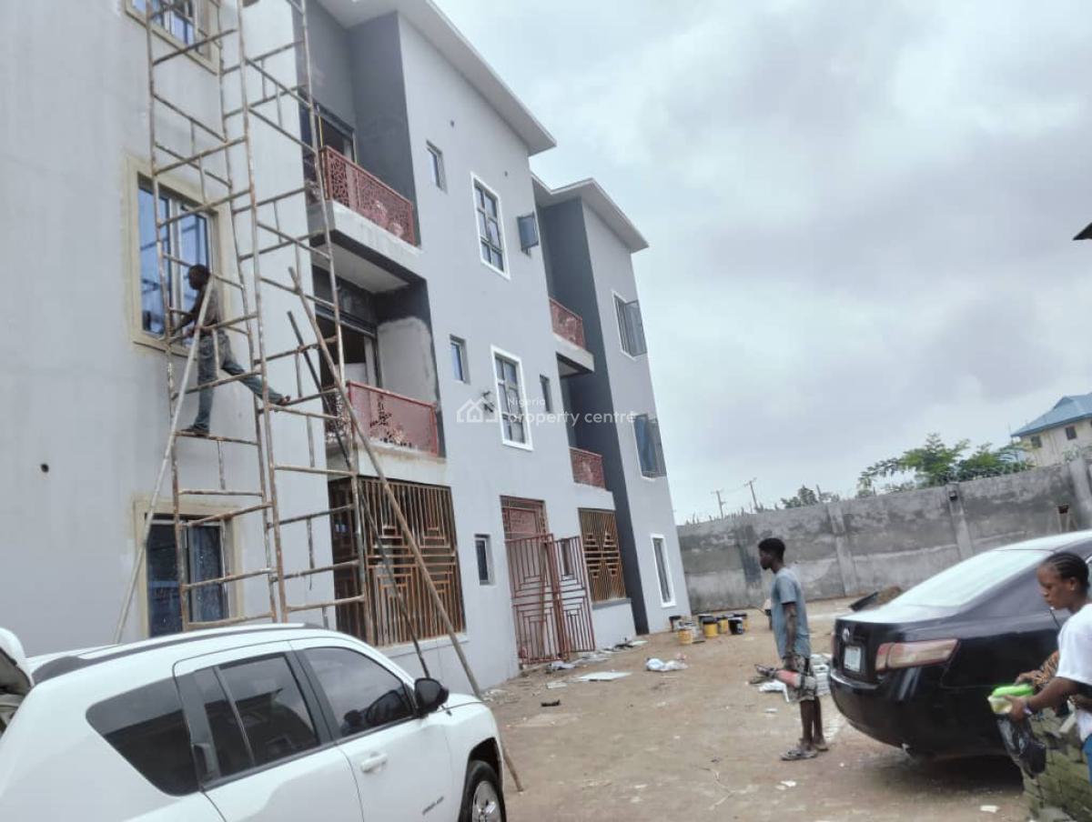Brand New Exotic 2 Bedroom Flat, By Dunamis, Durumi, Abuja, Flat / Apartment for Rent