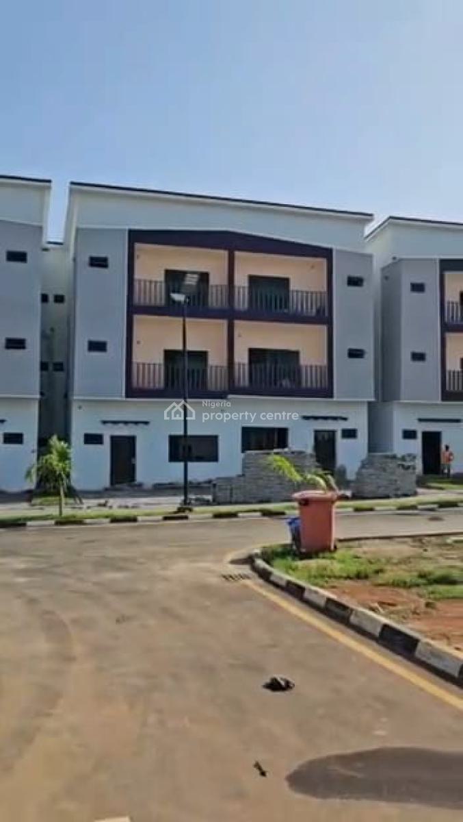 3 Bedroom Flat with Bq, Lokogoma District, Abuja, Flat / Apartment for Rent