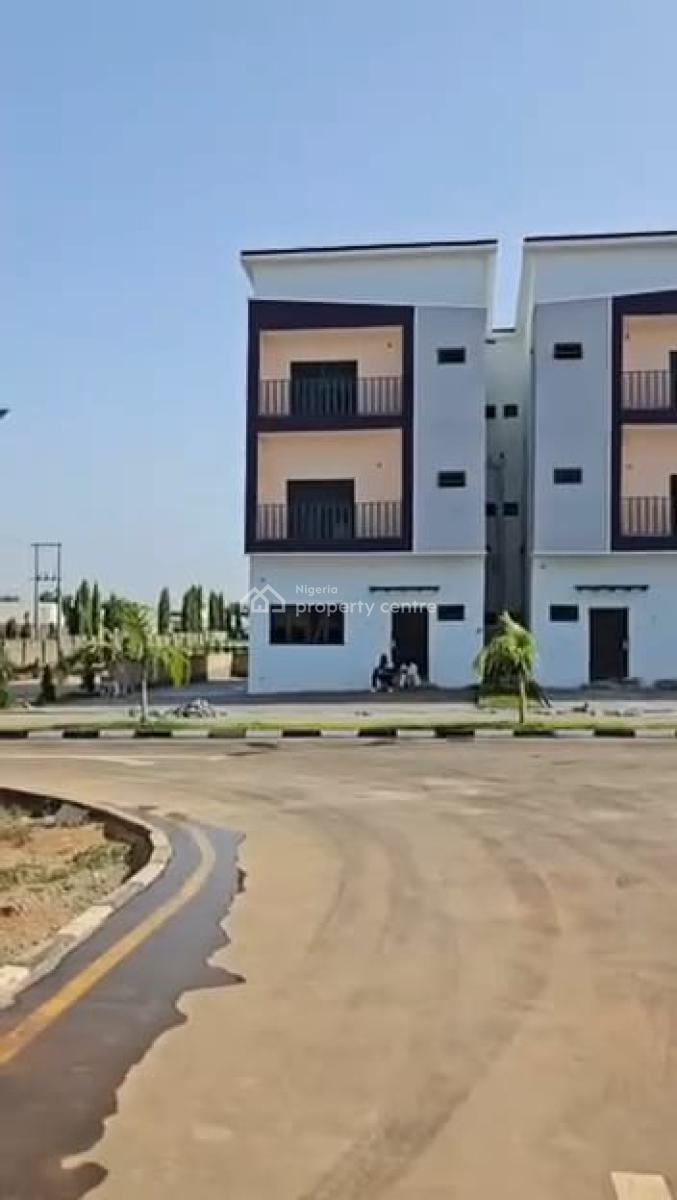 3 Bedroom Flat with Bq, Lokogoma District, Abuja, Flat / Apartment for Rent