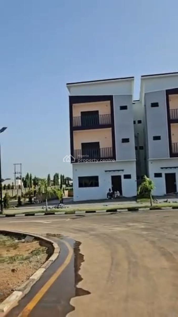 3 Bedroom Flat with Bq, Lokogoma District, Abuja, Flat / Apartment for Rent