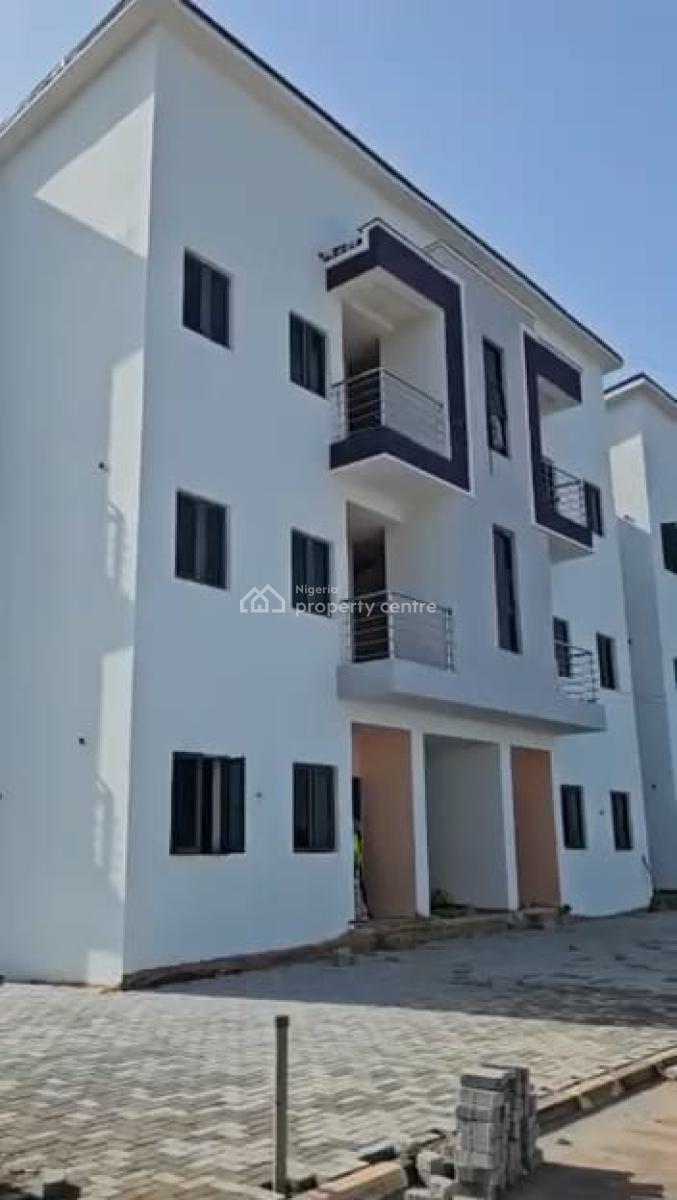 3 Bedroom Flat with Bq, Lokogoma District, Abuja, Flat / Apartment for Rent