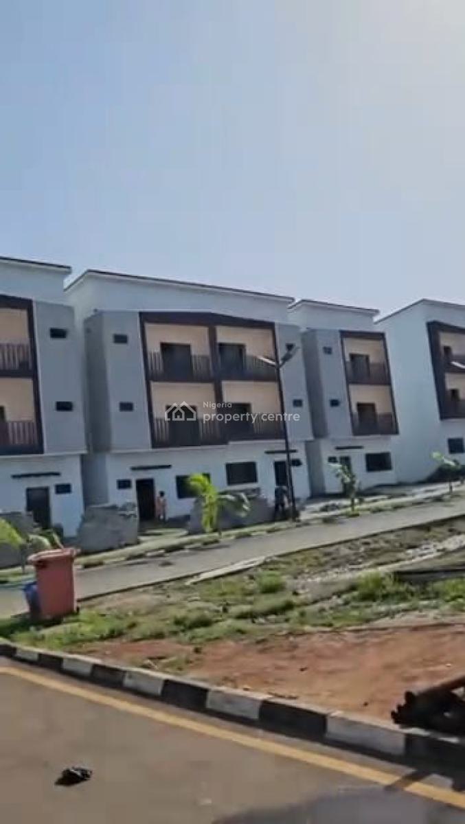 3 Bedroom Flat with Bq, Lokogoma District, Abuja, Flat / Apartment for Rent