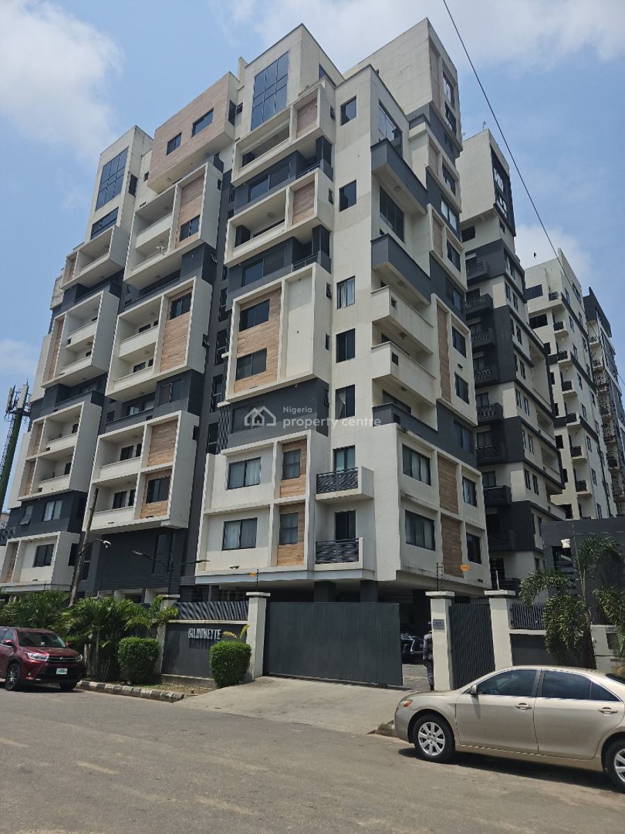 Luxury 2 Bedroom, Adebisi Omotola Cl,, Victoria Island (vi), Lagos, Flat / Apartment for Sale