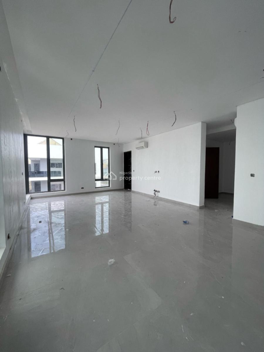 Well Structured 6 Bedroo Fully Detached Duplex with Communal Swimming, Ikoyi, Ikoyi, Lagos, Detached Duplex for Sale
