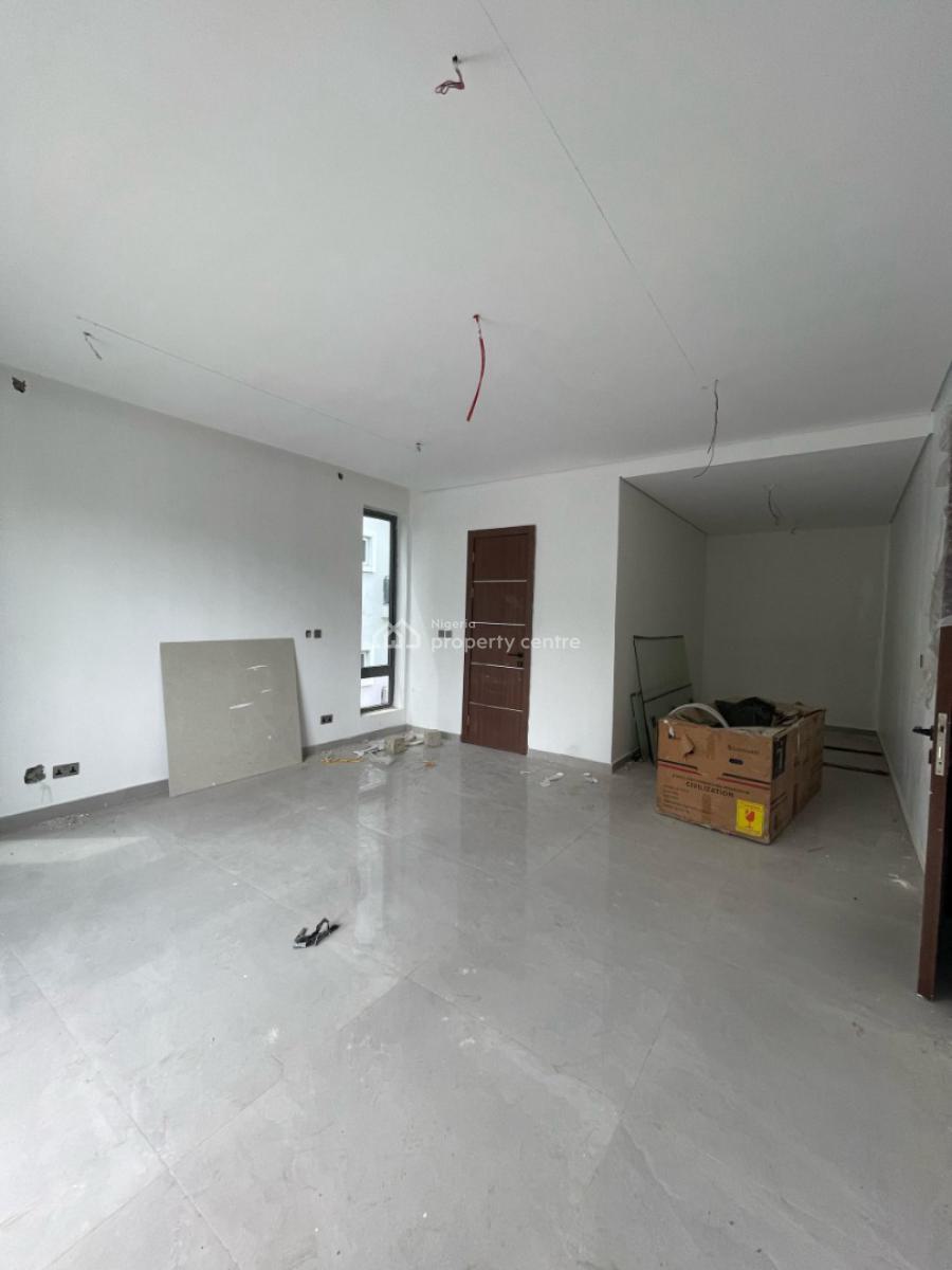 Well Structured 6 Bedroo Fully Detached Duplex with Communal Swimming, Ikoyi, Ikoyi, Lagos, Detached Duplex for Sale