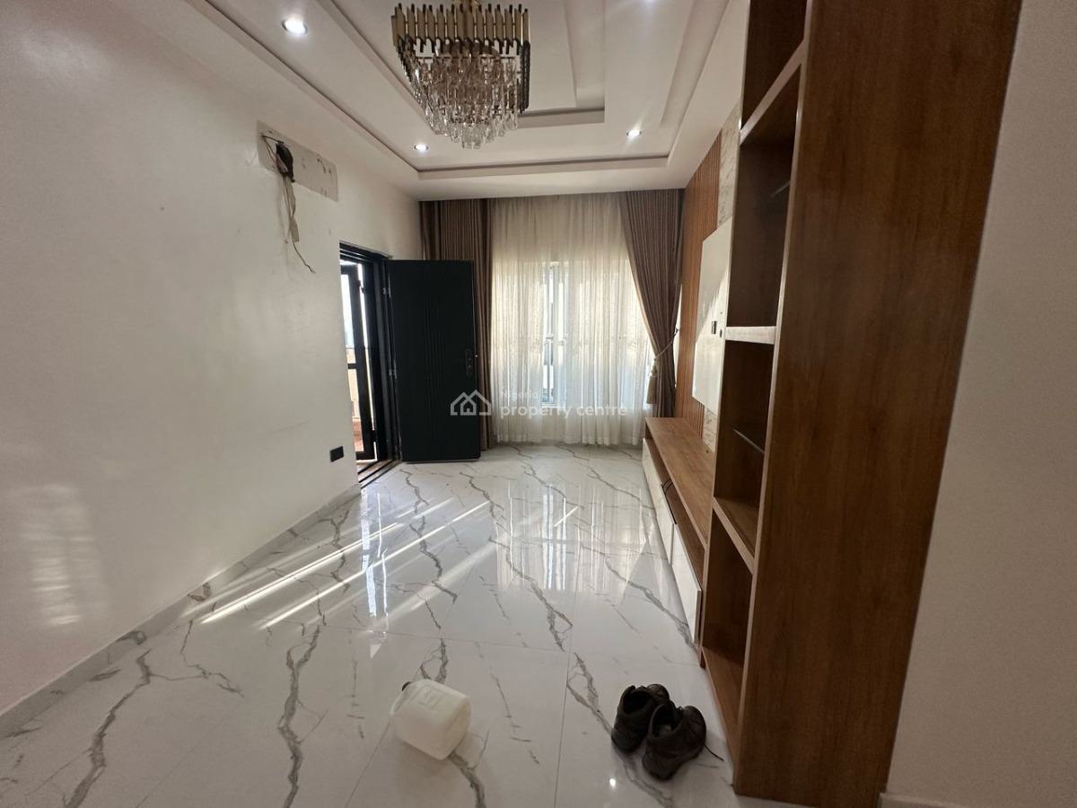 Newly Built 2 Bedroom Serviced Apartment, Horizon Cyberville Estate, Ikate, Lekki, Lagos, Flat / Apartment for Rent