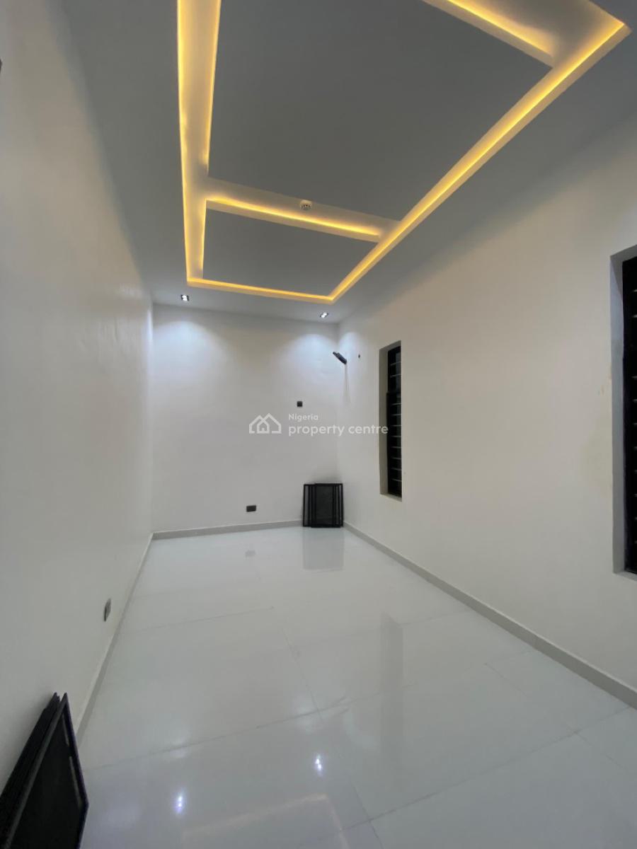 5 Bedroom Fully Detached Duplex with Bq, Pool, Box Room, Lekki Palm City, Ajah, Lagos, Detached Duplex for Sale