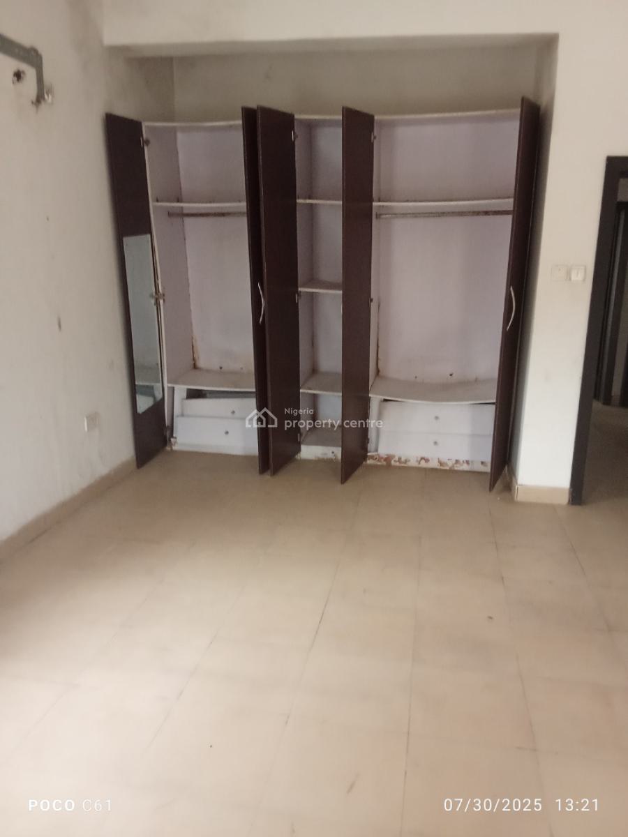 3 Bedroom Flat + Bq Inside, Sangotedo, Ajah, Lagos, Flat / Apartment for Rent