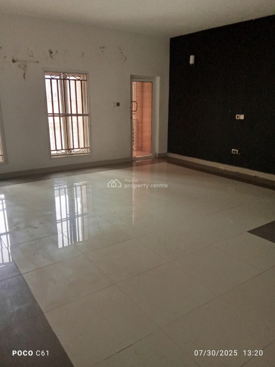 3 Bedroom Flat + Bq Inside, Sangotedo, Ajah, Lagos, Flat / Apartment for Rent