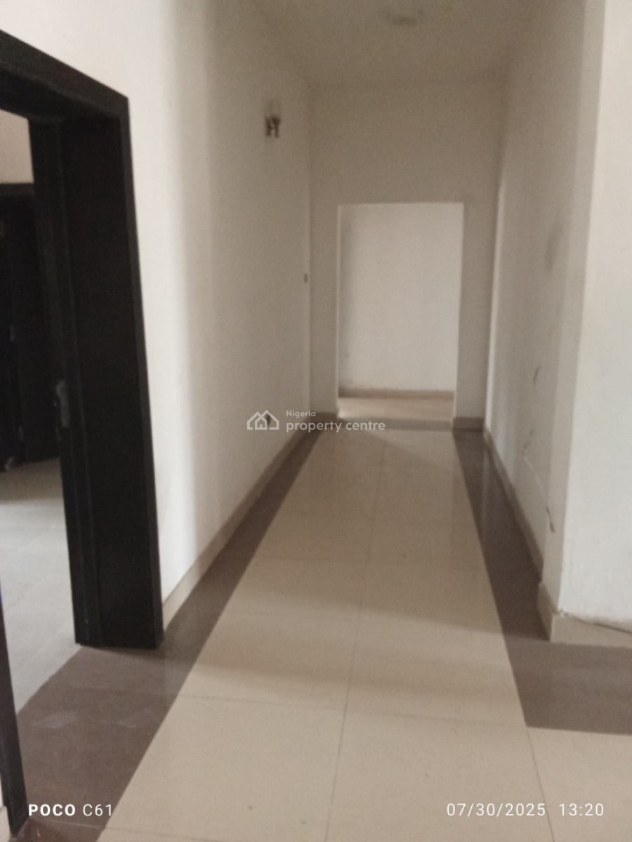 3 Bedroom Flat + Bq Inside, Sangotedo, Ajah, Lagos, Flat / Apartment for Rent