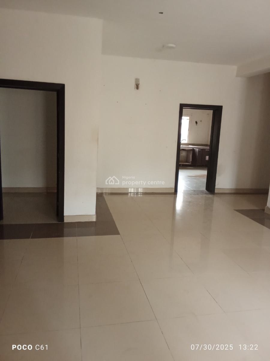 3 Bedroom Flat + Bq Inside, Sangotedo, Ajah, Lagos, Flat / Apartment for Rent