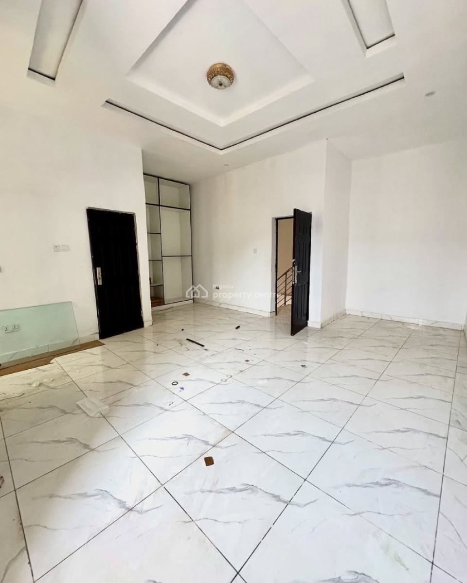 3 Bedroom Terrace Duplex Self Compound, Abraham Adesanya Axis, Ajah, Lagos, Terraced Duplex for Sale