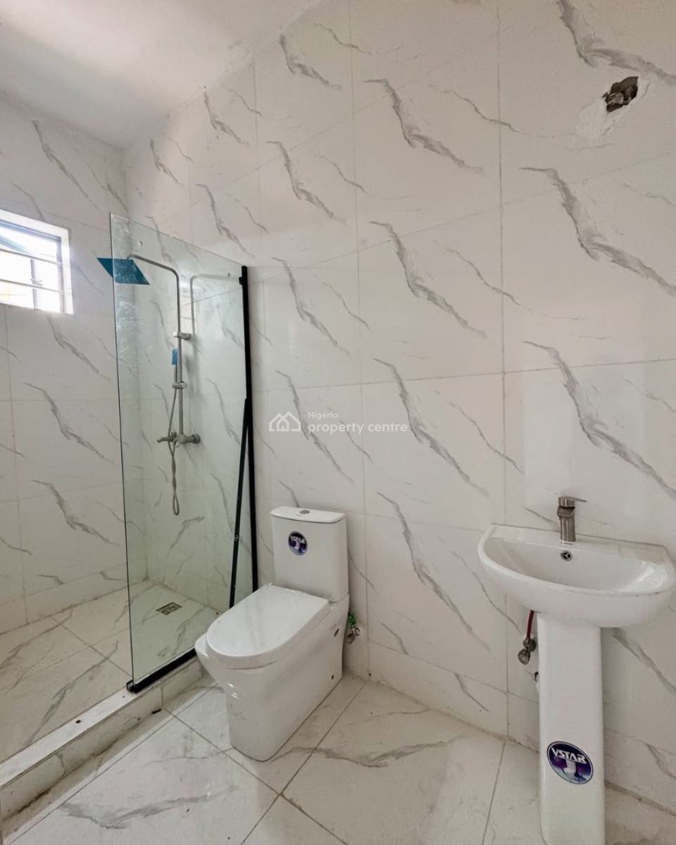 3 Bedroom Terrace Duplex Self Compound, Abraham Adesanya Axis, Ajah, Lagos, Terraced Duplex for Sale