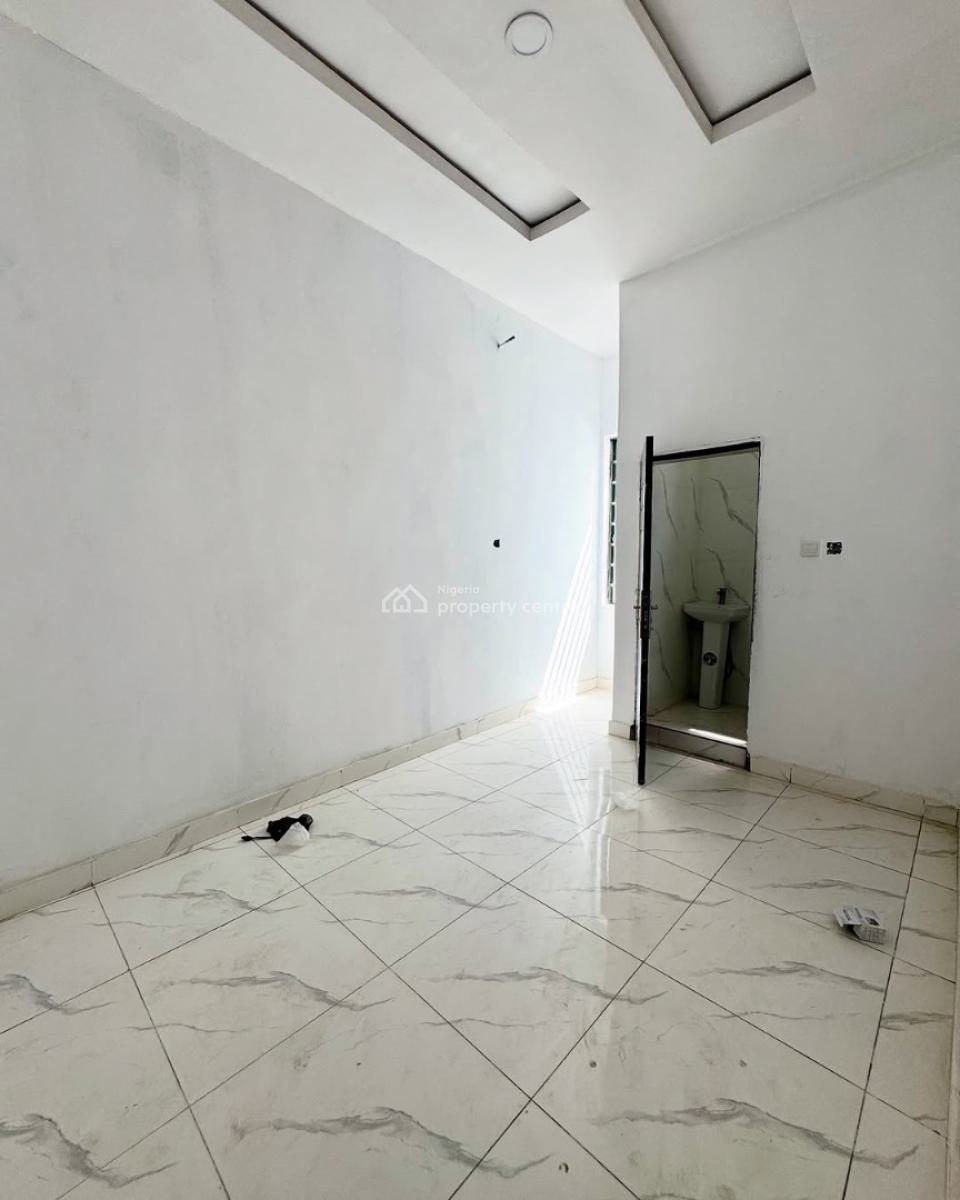 3 Bedroom Terrace Duplex Self Compound, Abraham Adesanya Axis, Ajah, Lagos, Terraced Duplex for Sale