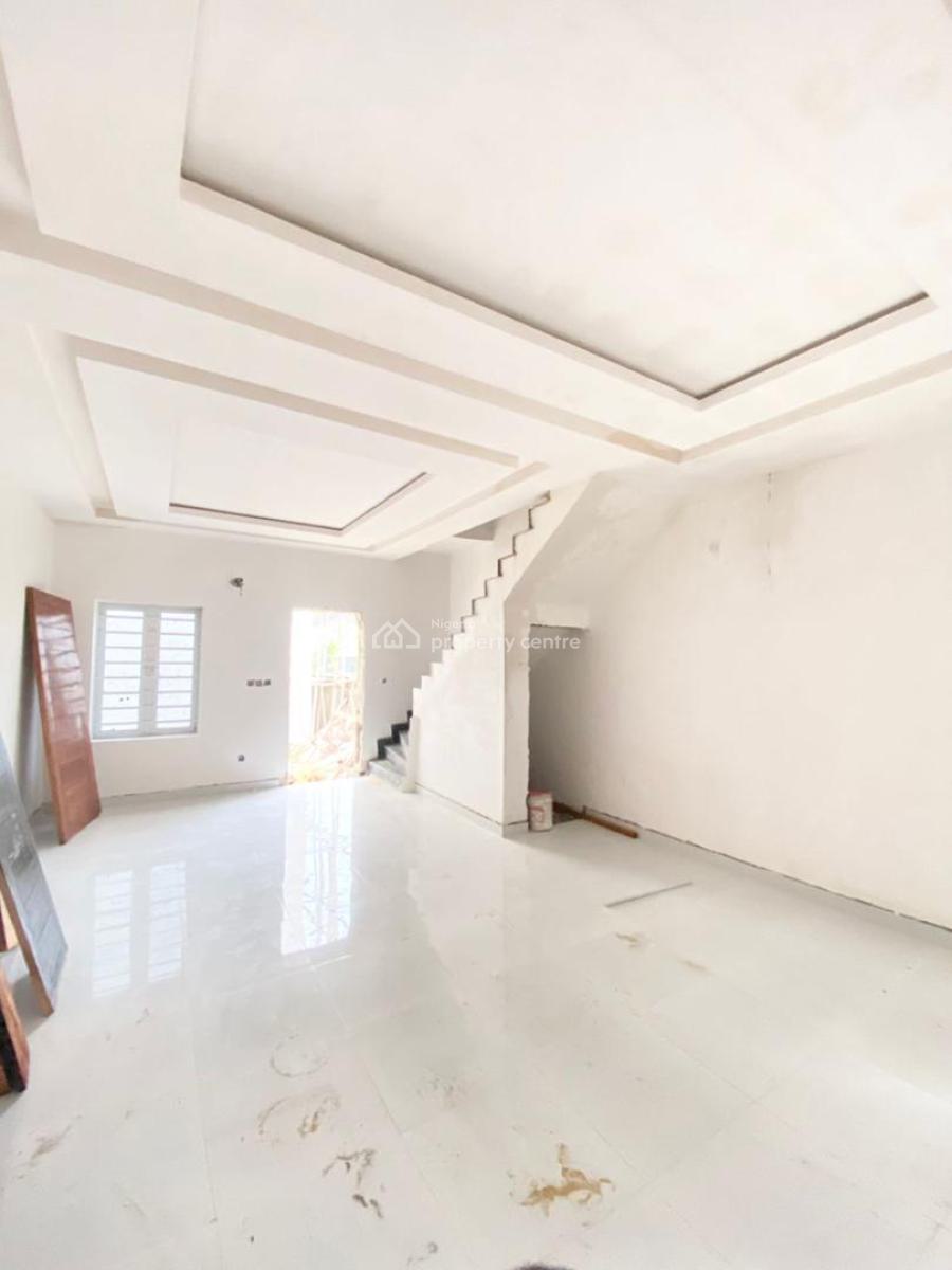Newly Built & Very Spacious 3bedrooms Terrace Duplex Is Available in I, Ikota Lekki County,, Lekki Phase 2, Lekki, Lagos, Terraced Duplex for Sale